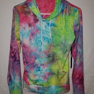 Tie Dye Leggings Suite